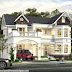 Victorian model house 1955 sq-ft house plan