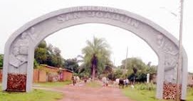 San Joaquin BENI
