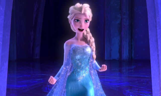 10 Gambar Elsa Frozen