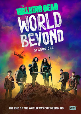 The Walking Dead World Beyond Season One Dvd