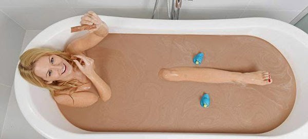 Βρύση που... τρέχει σοκολάτα γάλακτος