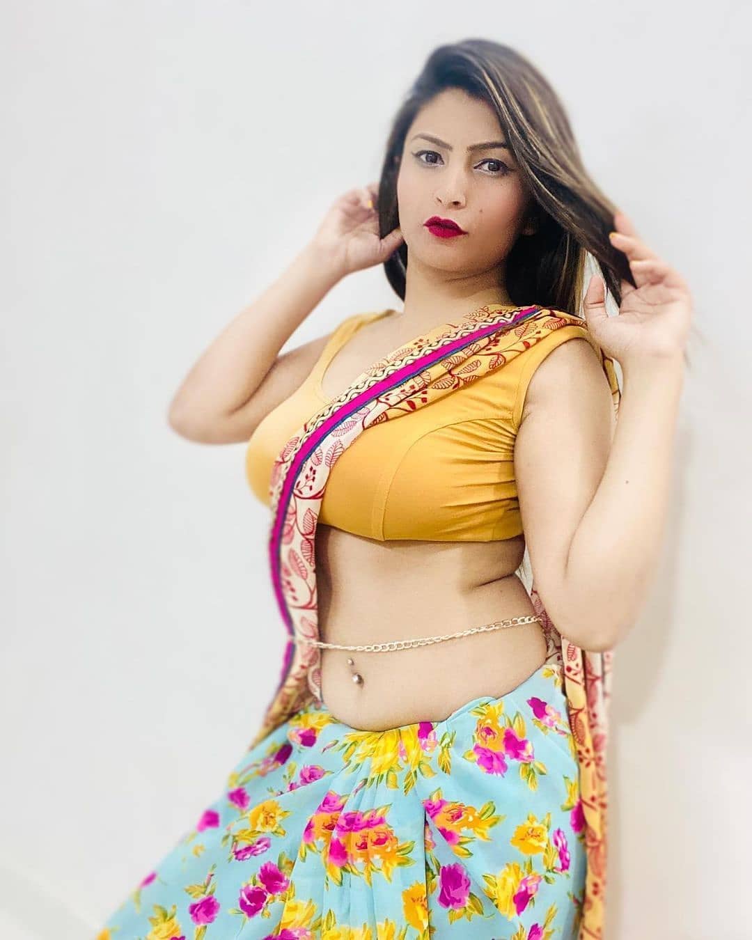 saree pics