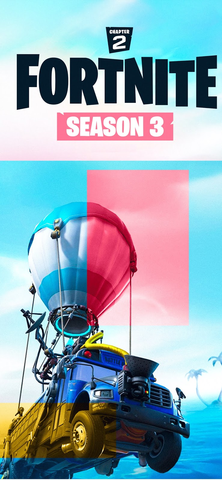 Fortnite Chapter 2 Season 3 HD Wallpapers