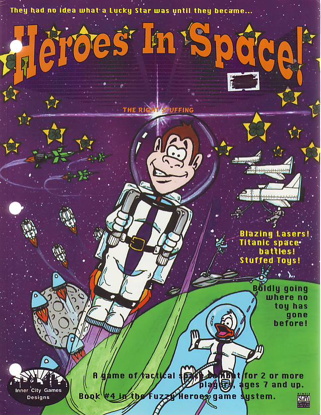 Quag Keep Inner City Games Design Fuzzy Heros Heroes In Space!