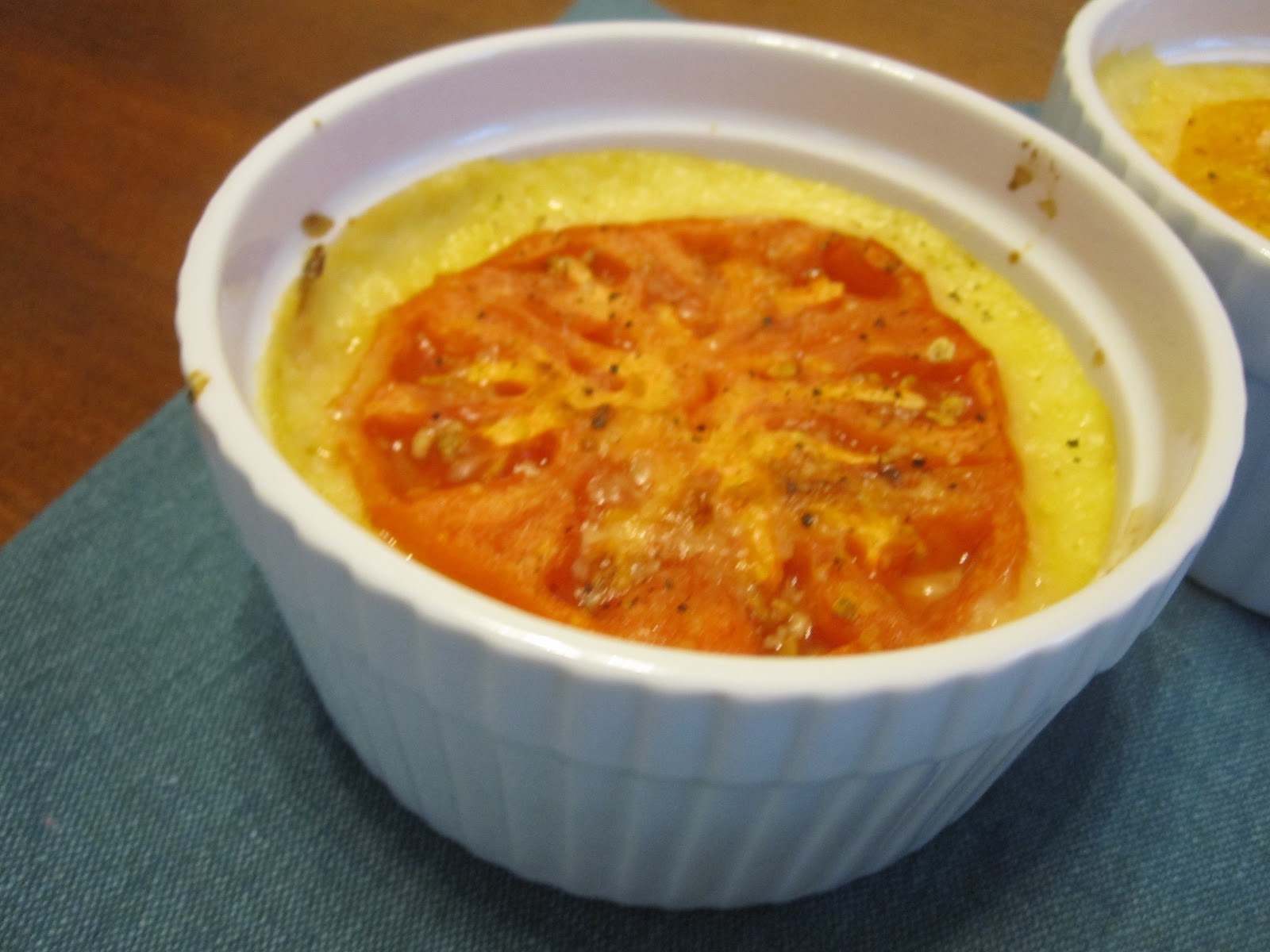 Tomato Grits