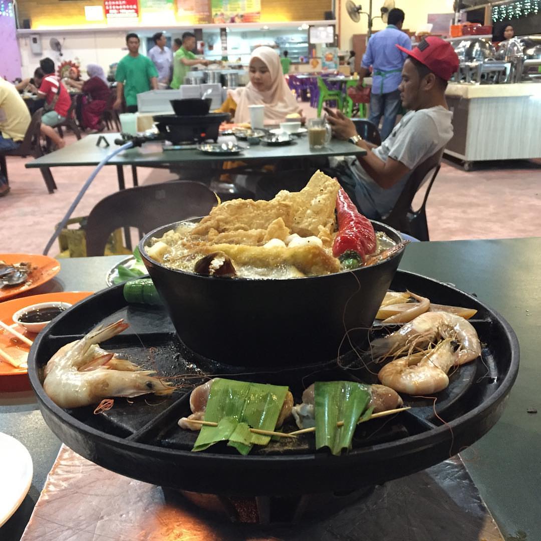 斗湖（Tawau）35家美食，快来品尝沙巴美食！