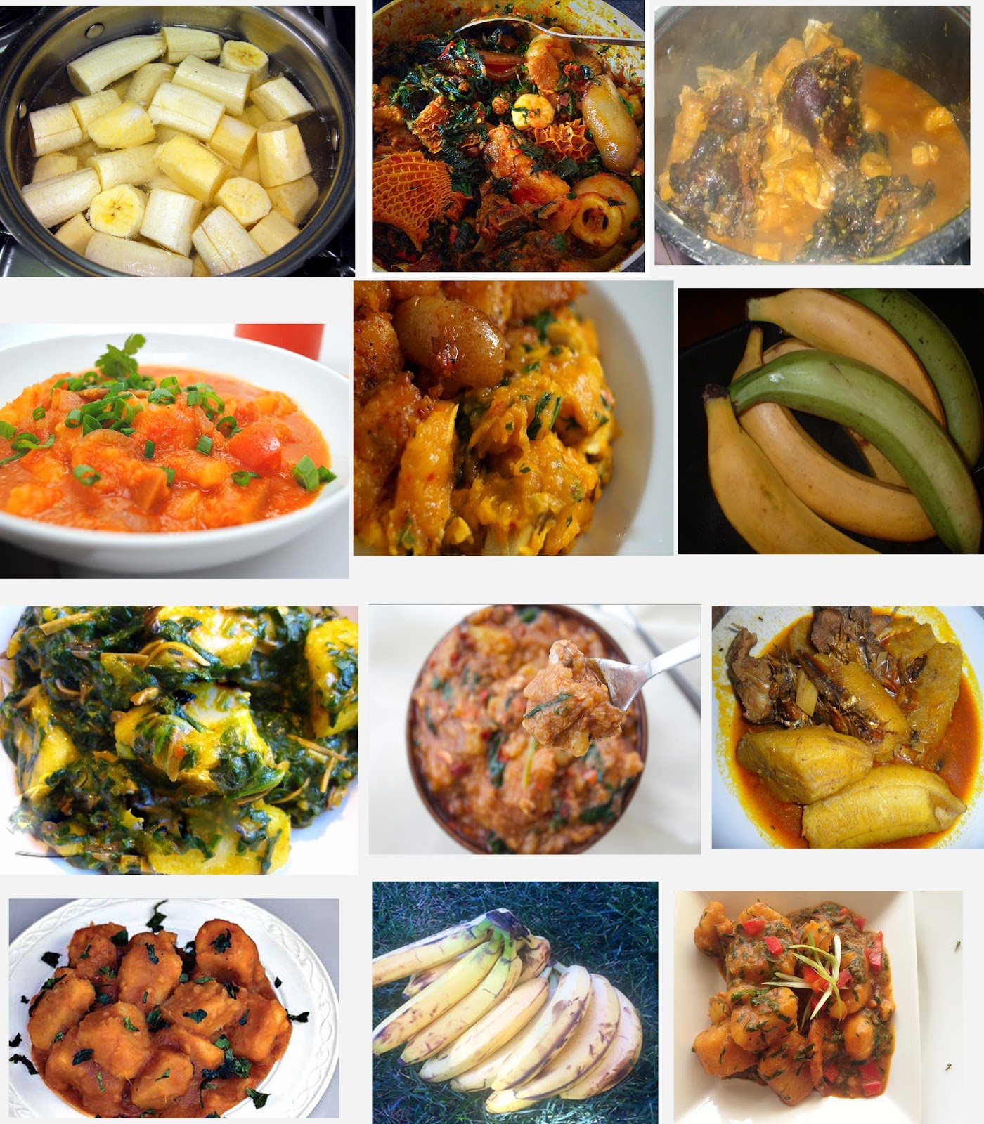 ALL AFRICAN DISHES PLANTAIN RECIPES PLANTAIN PORRIDGE all-african-dishes-plantain-recipes-plantain-porridge