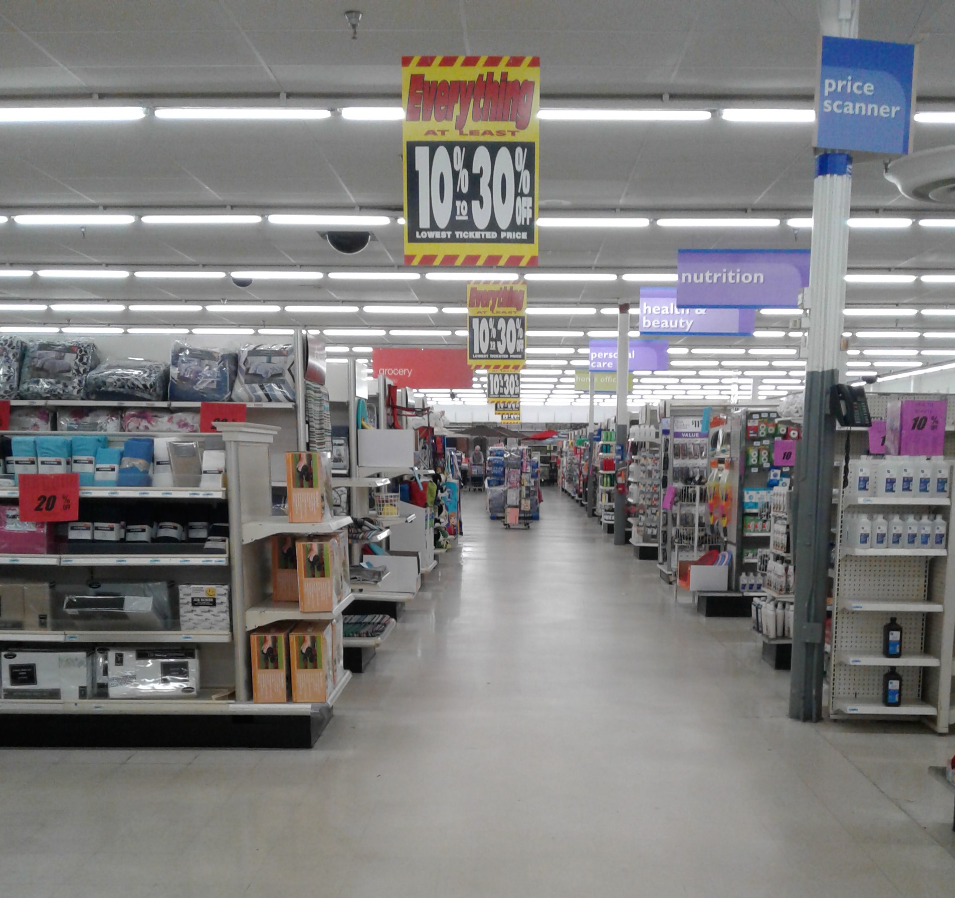 My Florida Retail Blog Kmart Vero Beach, FL The Klosing Begins