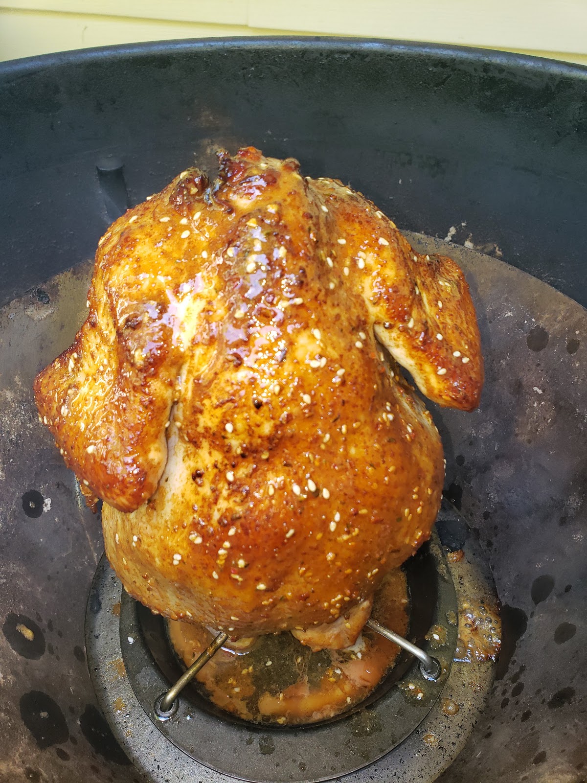 Big Ricky's Smoke Shack Review The 22inch er Kettle Grill