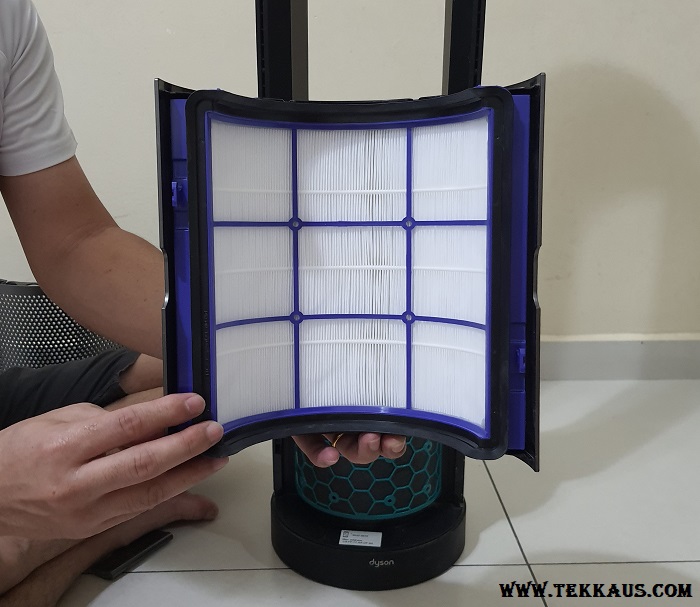 Time To Replace Dyson Air Purifier Filters Tekkaus® Malaysia