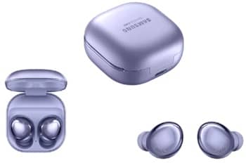 Samsung Galaxy Buds Pro with Intelligent Active Noise Cancellation in India