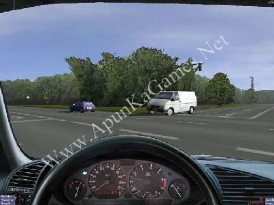 3D Driving Simulator, PC