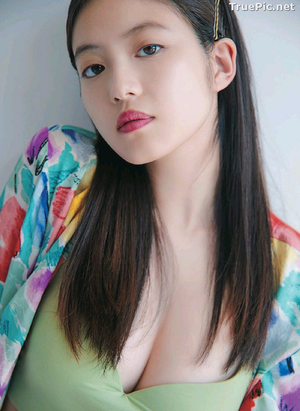 Image Japanese Actress and Model - Mio Imada (今田美櫻) - Sexy Picture Collection 2020 - TruePic.net - Picture-106