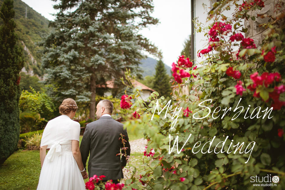 My Serbian Wedding Travels With Drea