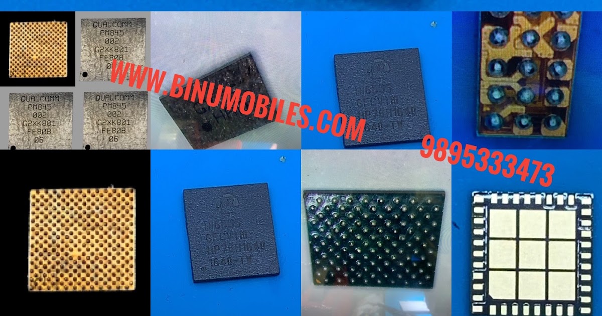 Mobile Ic Compatibility