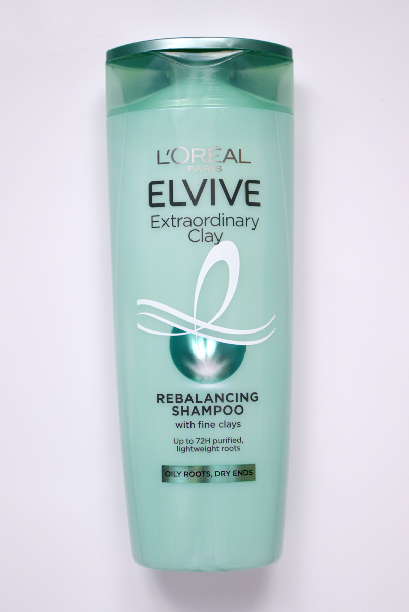 L'Oreal Extraordinary Clay Rebalancing Shampoo
