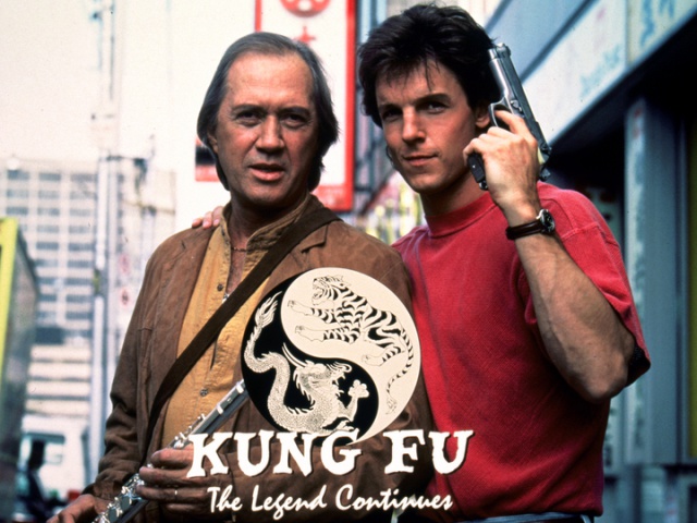 Kung Fu La Légende Continue Streaming Vf
