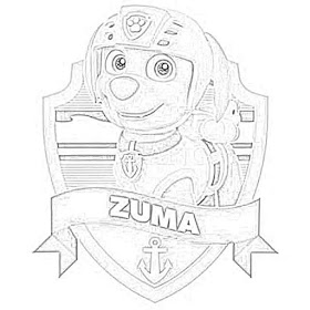Coloring Pages PAW Patrol coloring.filminspector.com