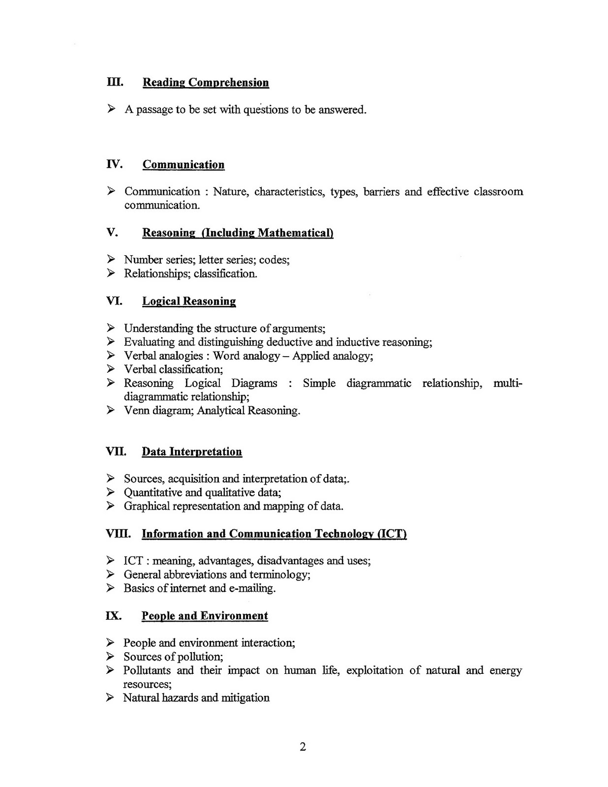 Latest Syllabus & Sample Papers for Various Board Exams and Entrance