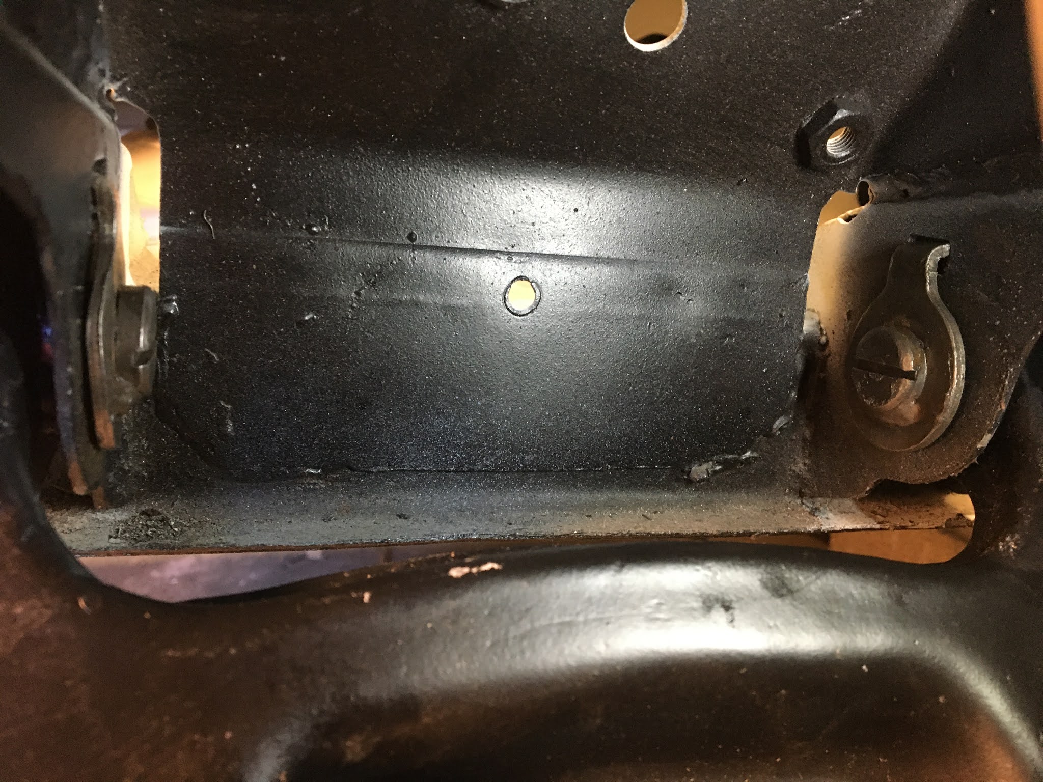 MG Midget 1965 MKII Restoration Project Front Suspension Rebuild