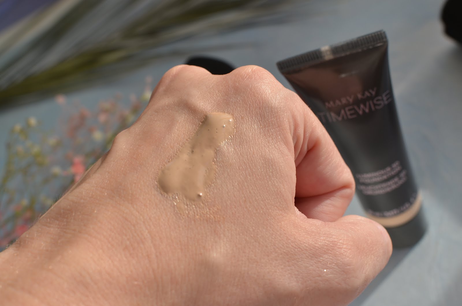 MARY KAY Тональная основа TimeWise® 3D #MKPerfectMatch - LolaZas Blog ...