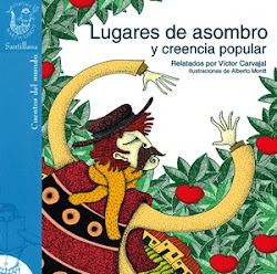 LUGARES DE ASOMBRO Y CREENCIA POPULAR