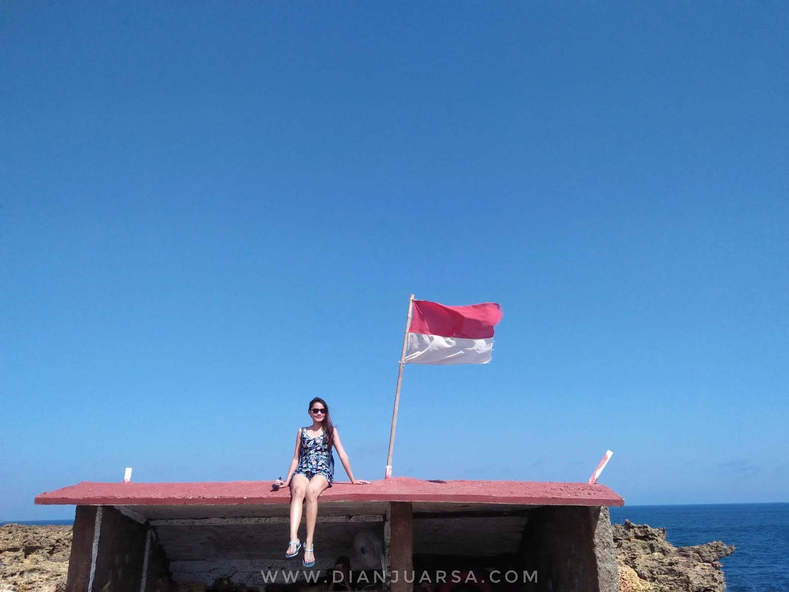 Pantai Timang Menguji Adrenaline Di Atas Gondola Untold Story