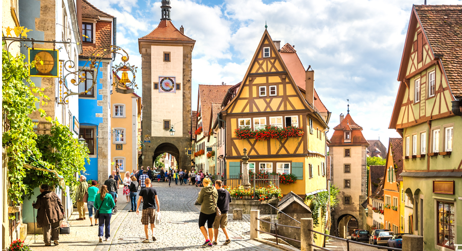 Hướng dẫn làm Visa Đức - Dịch vụ làm Visa Đức trọn gói