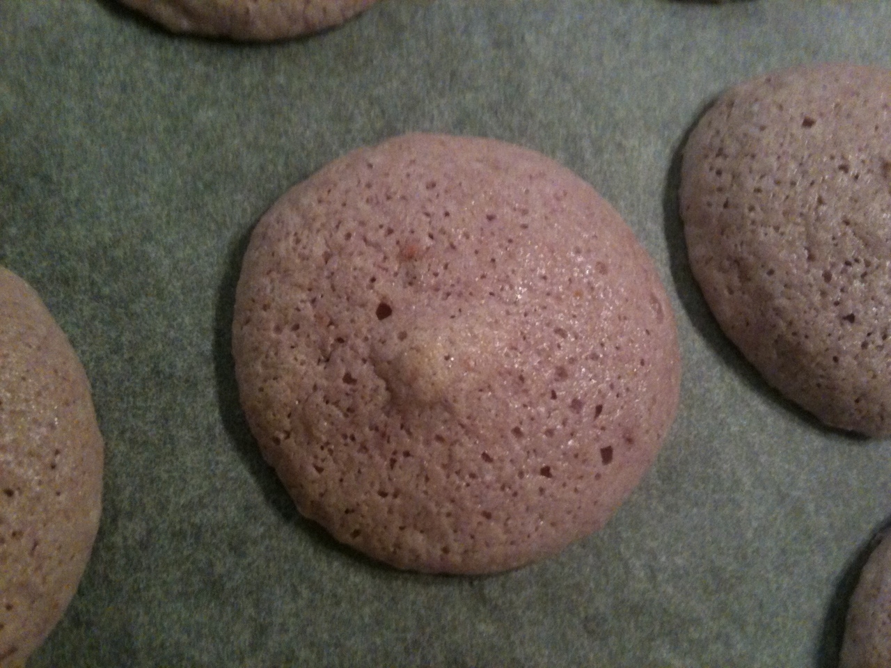 Dr Cupcake and Miss Macaron: Macaroon disasters, disorganisation and a ...