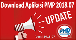 Aplikasi PMP 2018.07 Telah Rilis 