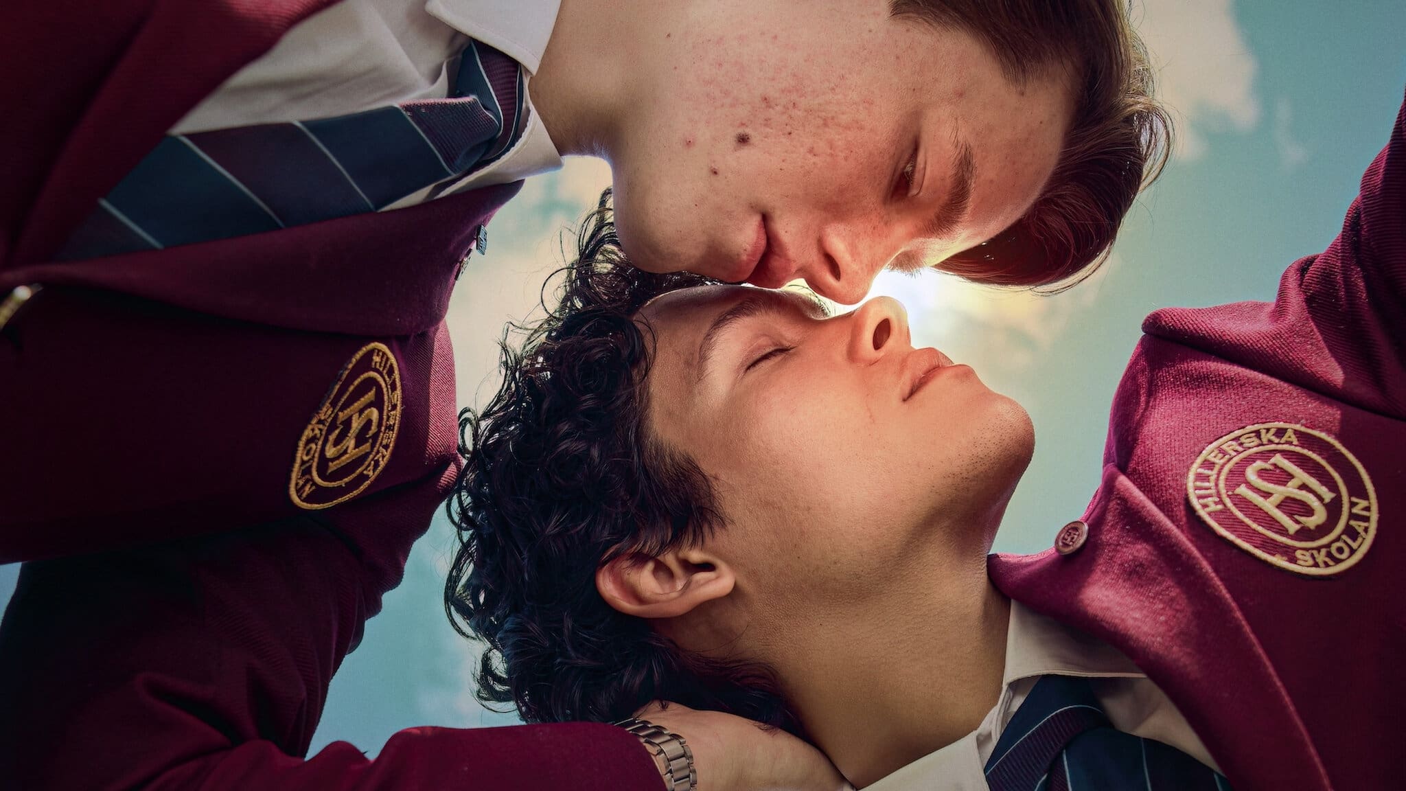 Lựa Chọn Của Thái Tử Phần 3 - Young Royals Season 3 (2024)
