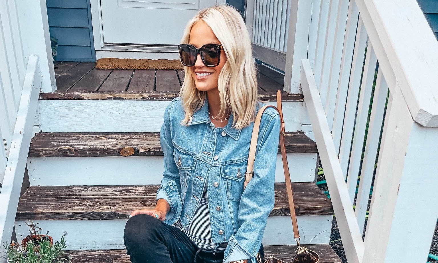 How I Keep My Blonde Hair Healthy And Cool Toned Little Blonde