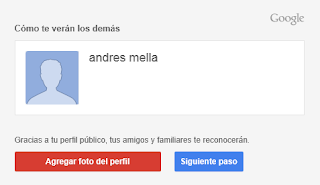 tu perfil Google tu perfil Google