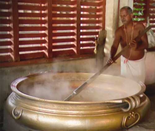 Ambalapuzha Palpayasam History – Chess And Story Of Ambalapuzha Paal Payasam