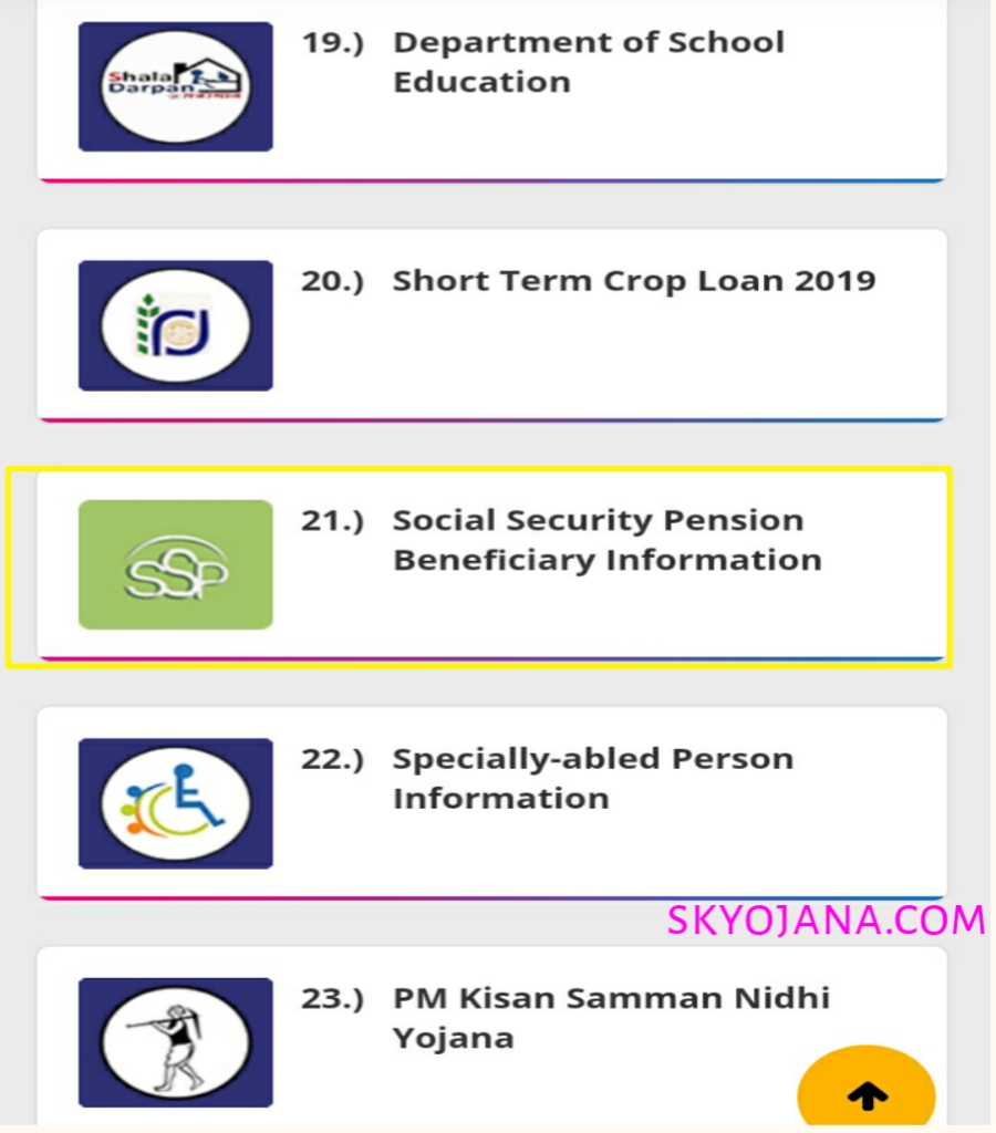 social security pension social security pension