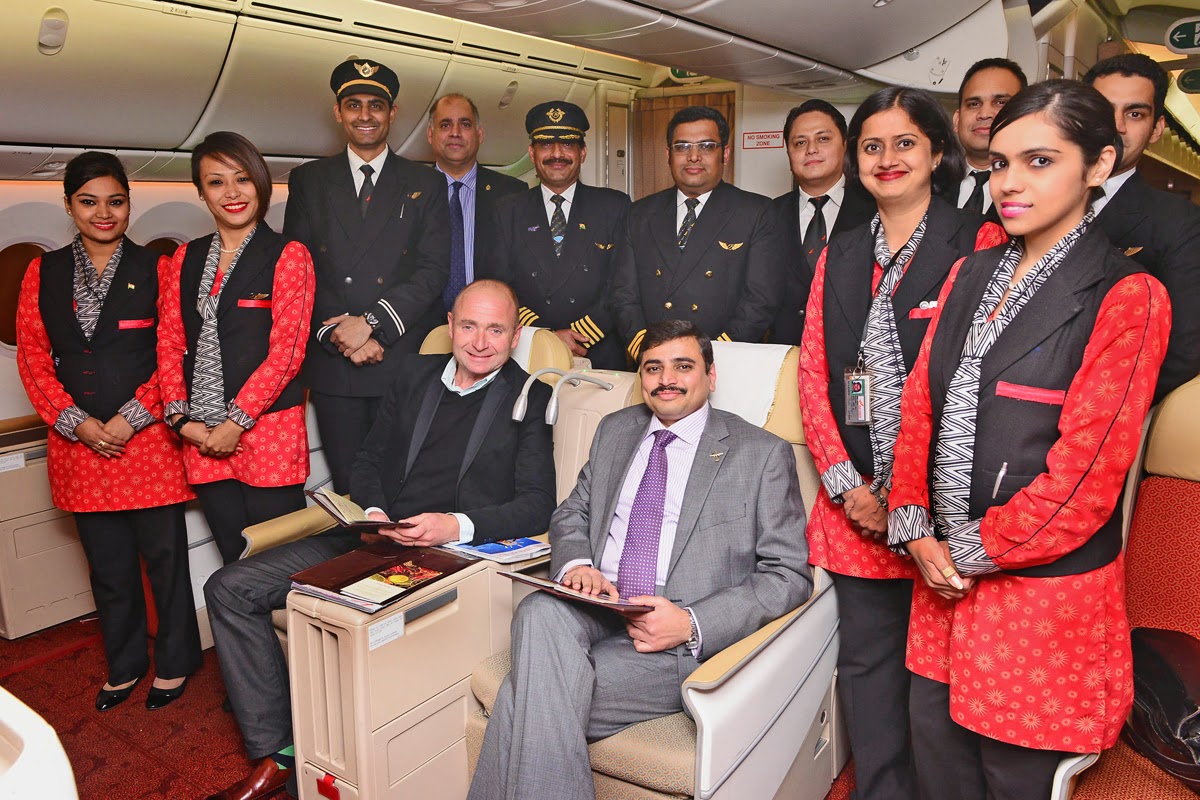 Birmingham Airport Photo Blog Air India and Birmingham Airport