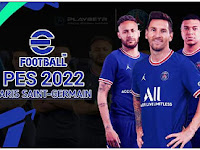 eFootball PES 22 PPSSPP PSG Edition Original Camera PS5 Best Graphics & New Transfer eFootball PES 22 PPSSPP PSG Edition Original Camera PS5 Best Graphics & New Transfer