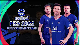 Download eFootball PES 22 PPSSPP PSG Edition Original Camera PS5 Best Graphics & New Transfer Download eFootball PES 22 PPSSPP PSG Edition Original Camera PS5 Best Graphics & New Transfer