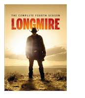 Longmire Season 4 DVD Cover