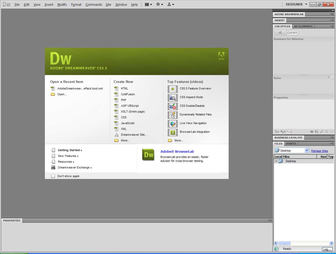 adobe dreamweaver cc portable