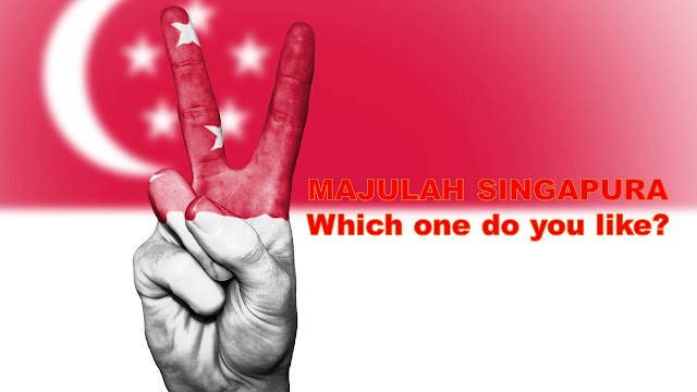 New Majulah Singapura 2019 controversy : Which version is the right one?