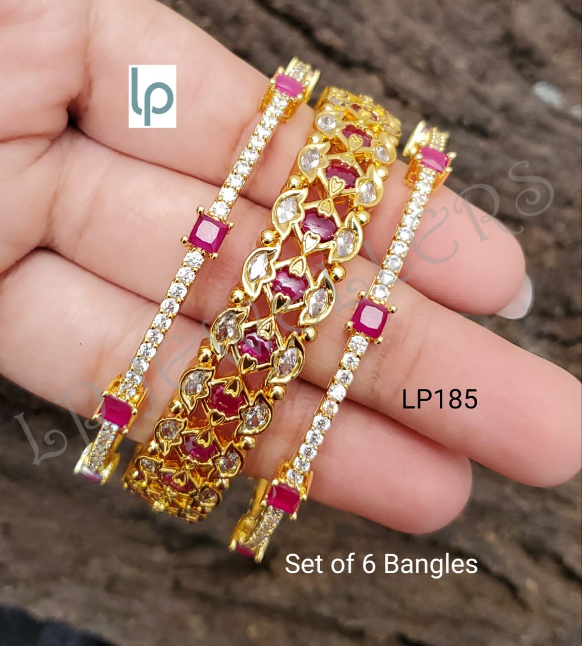 Latest Gold Bangles Designs Online For daily Use - Indian Jewelry Designs