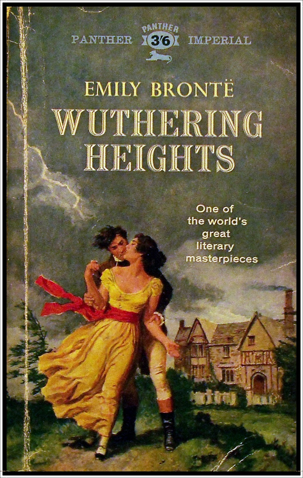 NESSVILLE Wuthering Heights