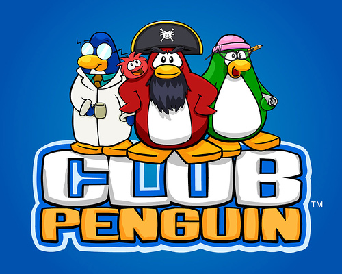 Club Penguin (Ideal Para los Mas Chicos De la Casa ) - ...