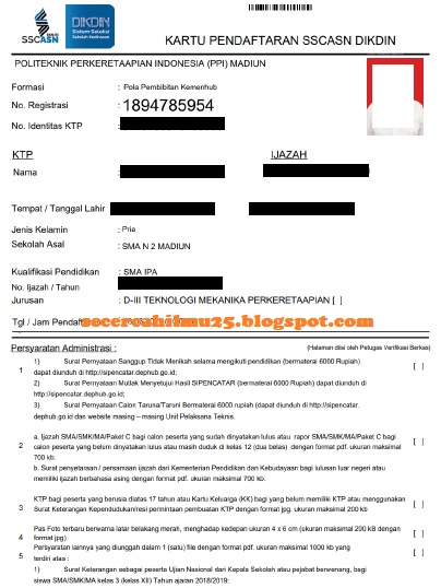Panduan Praktis Mendaftar ke Sekolah Kedinasan,Menuju Panggung Mewujudkan Impian Panduan Lengkap Pendaftaran Sekolah Kedinasan 2021 di SSCASN DIKDIN ~ Secercah Ilmu