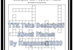 Tts Simple Present Verbal 1 - Media Berita