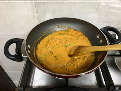 Matar Paneer | Peas and Paneer Curry Matar Paneer | Peas and Paneer Curry
