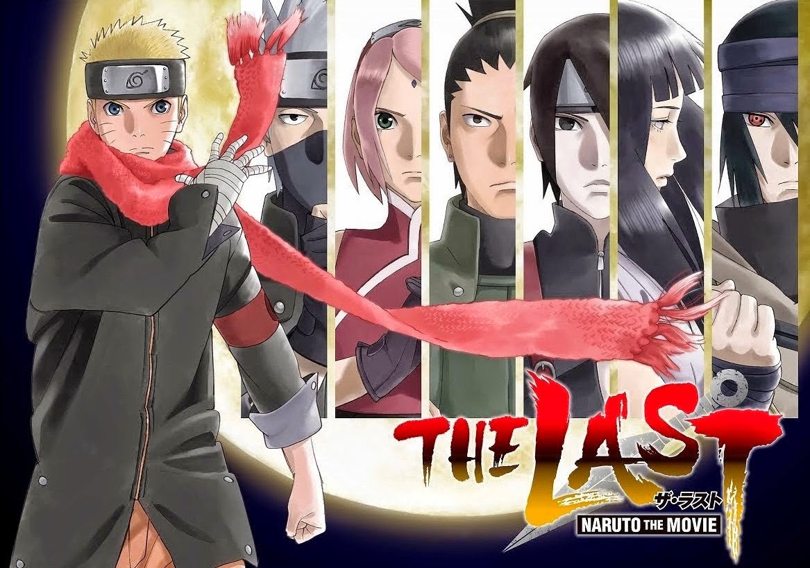 Naruto Shippuden Movie 7 The Last (2014) Subtitle Indonesia Download Film Gratis Full Movie