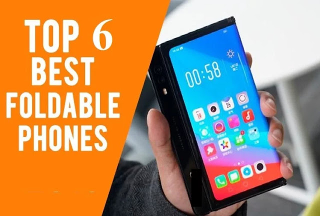 Worlds Top Foldable Smartphones Including Galaxy Fold, Motorola Razr And Huawei Mate Xs Worlds Top Foldable Smartphones Including Galaxy Fold, Motorola Razr And Huawei Mate Xs