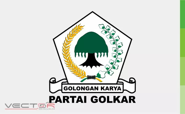 Partai Golkar (Golongan Karya) Logo - Download Vector File CDR (CorelDraw)